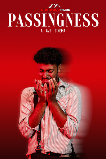 Movie poster for Passingness (2025)