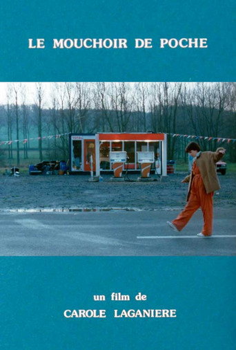 Le mouchoir de poche poster