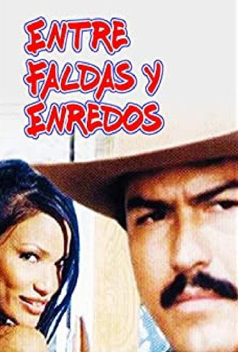 Movie poster for Entre faldas y enredos (2000)