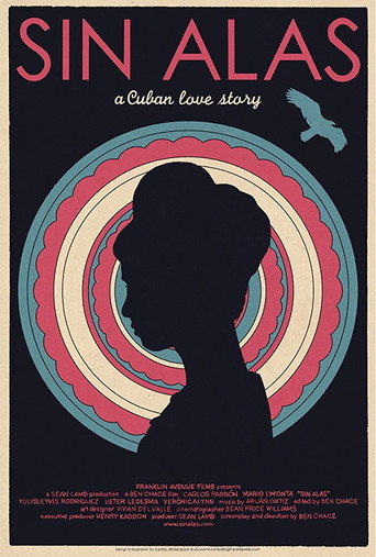 Movie poster for Sin Alas (2015)