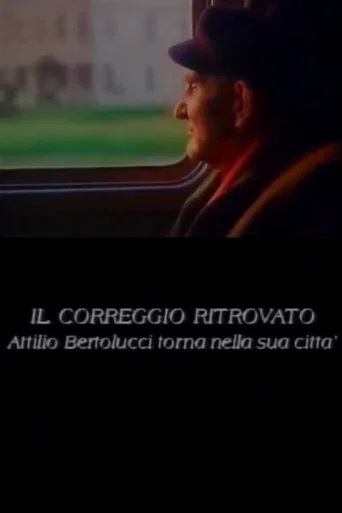 Movie poster for Il Correggio Ritrovato (1990)