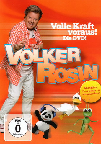 Movie poster for Volker Rosin - Volle Kraft voraus (2016)