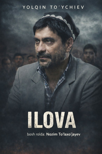Movie poster for Ilova (2010)