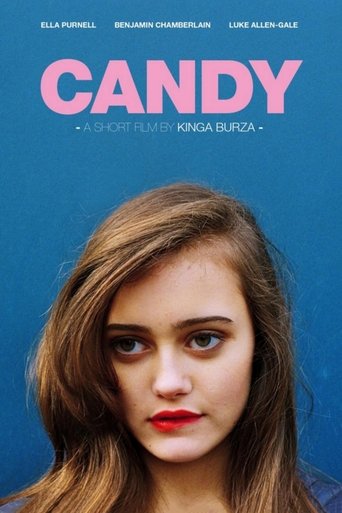 Candy poster