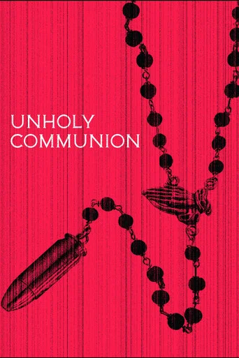 Movie poster for Unholy Communion (2025)
