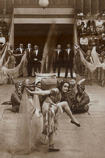 Movie poster for Des Lebens ungemischte Freude (1917)