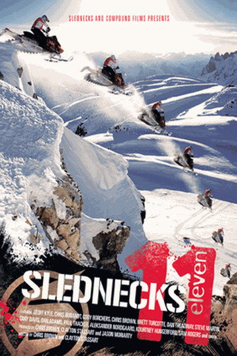 Movie poster for Slednecks 11 (2008)