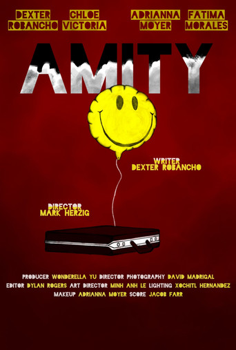 Movie poster for Amity (2025)