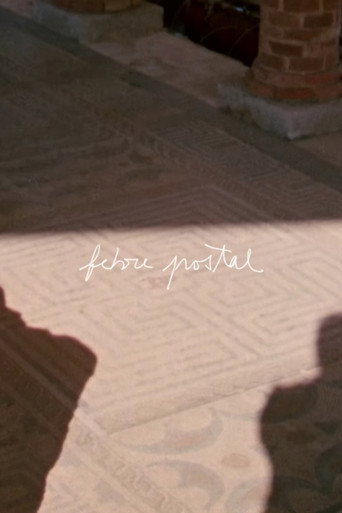 Movie poster for Postal Fever (2022)