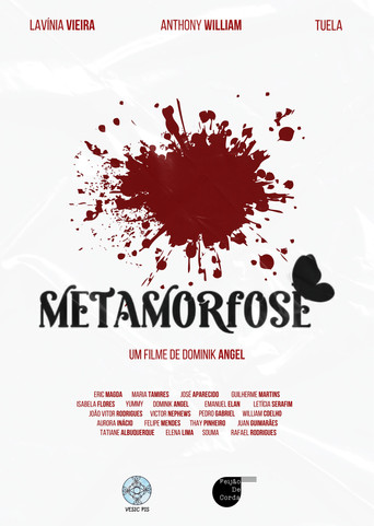 Movie poster for Metamorphosis