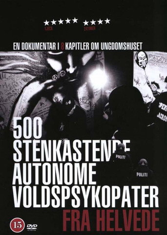 Movie poster for Squat 69 (2007)