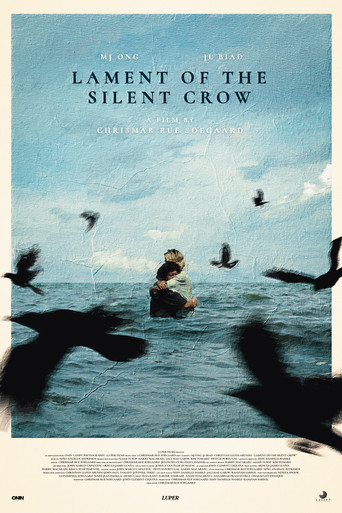 Movie poster for Lament of the Silent Crow (2023)
