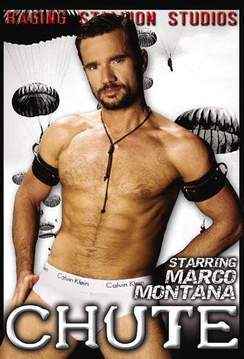 Movie poster for Chute (2004)