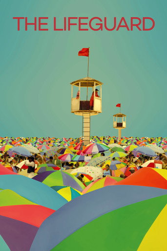 Movie poster for The Lifeguard (2011)