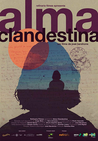 Clandestine Soul poster