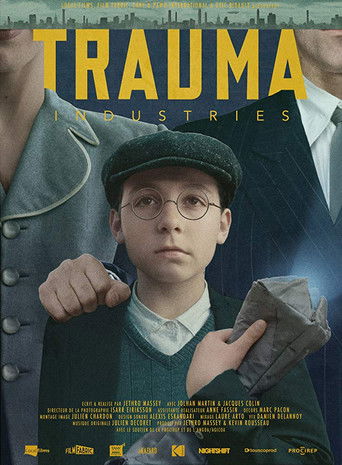 Trauma Industries poster