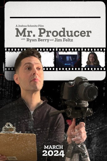 Movie poster for Mr. Producer
