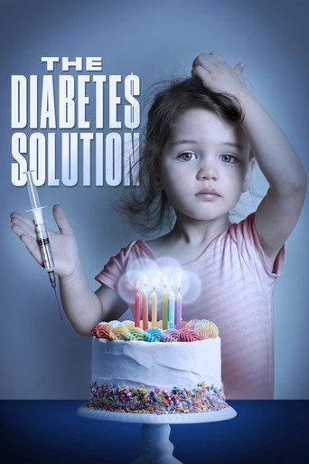 Movie poster for The Diabetes Solution (2021)