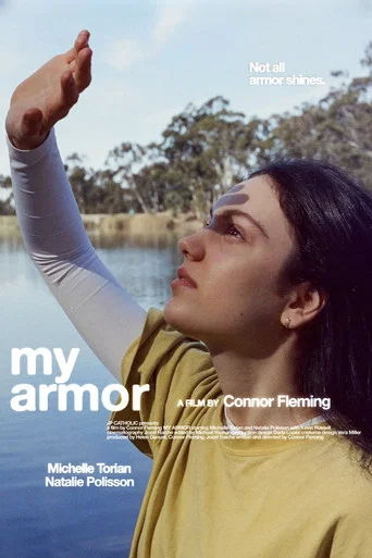 Movie poster for My Armor (2026)