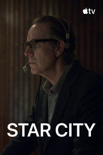 Star City poster