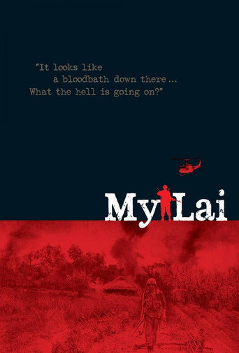 Movie poster for My Lai (2010)