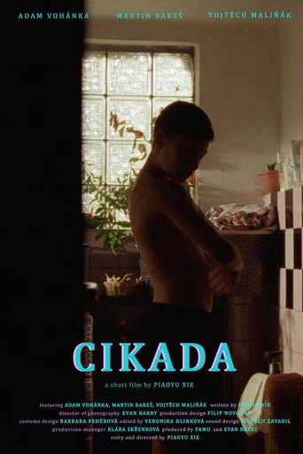 Movie poster for Cicada (2020)