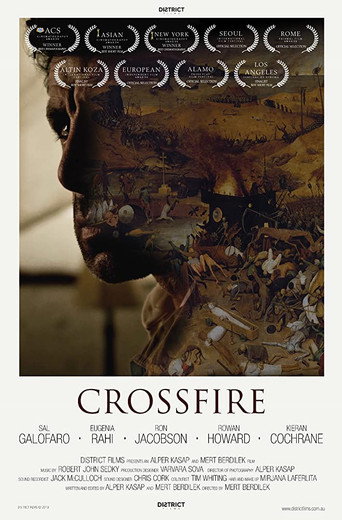 Movie poster for Crossfire
