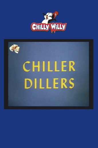 Movie poster for Chiller Dillers (1967)