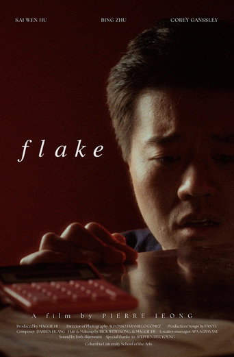 Movie poster for Flake (2024)