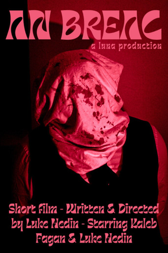 Movie poster for AN BREAC (2025)