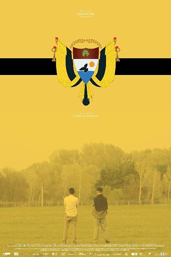 Movie poster for Liberland (2021)