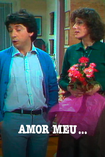 Series poster for Amor meu... (1981)