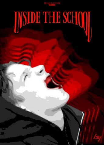 Movie poster for Inside the School (2023)