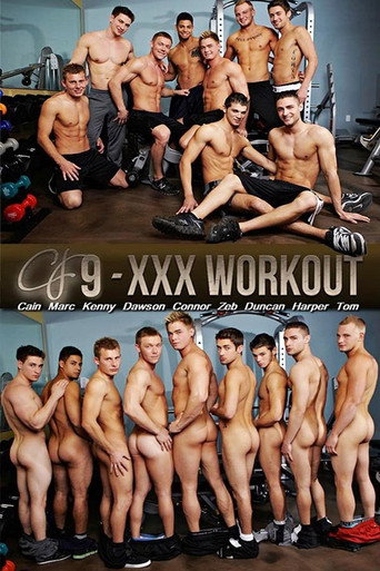 Movie poster for CF 9-XXX Workout (2012)