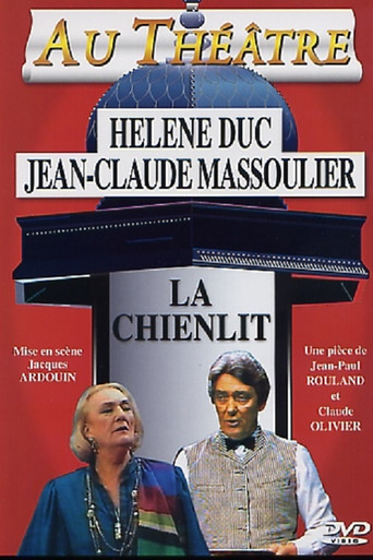 La Chienlit poster