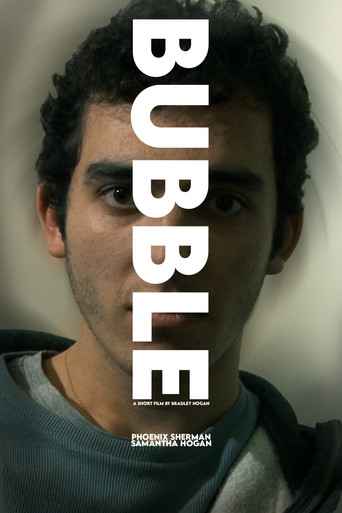 Movie poster for Bubble (2022)