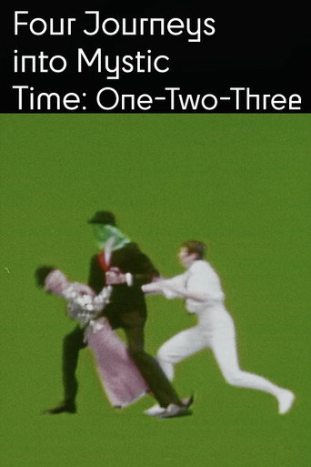 Movie poster for Four Journeys Into Mystic Time: One Two Three (1978)