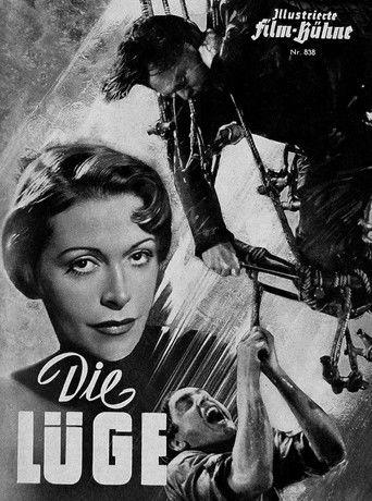Die Lüge poster
