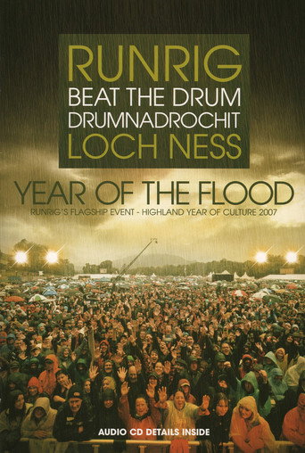Movie poster for Runrig - Year of the Flood (2008)