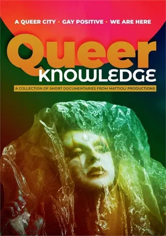 Queer Knowledge poster