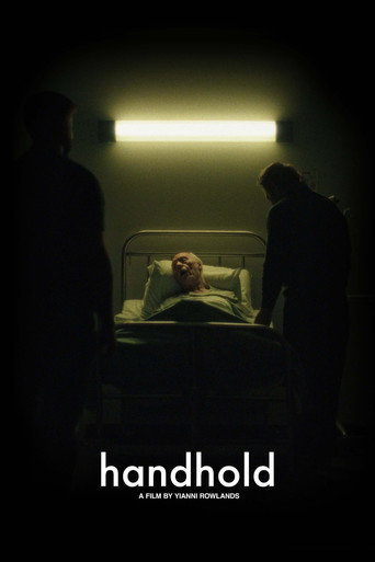 Movie poster for Handhold (2024)
