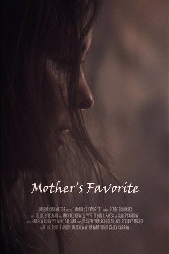 Movie poster for Mother's Favorite (2025)