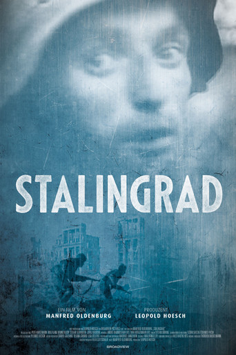 Series poster for Stalingrad (2003)