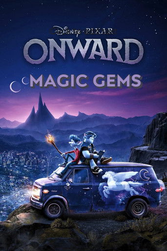 Onward: Magic Gems poster
