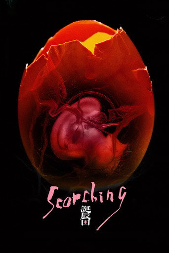 Movie poster for Scorching (2026)