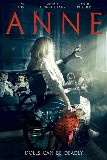 Movie poster for Anne (2018)
