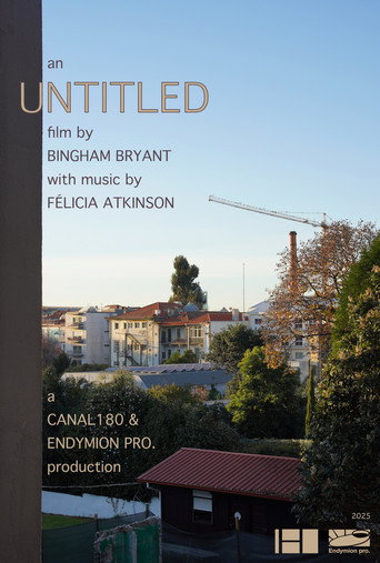 Movie poster for Untitled (2026)