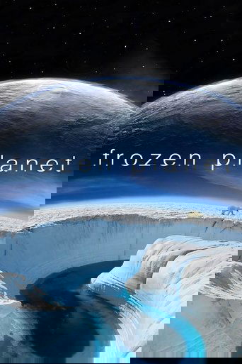 Frozen Planet poster