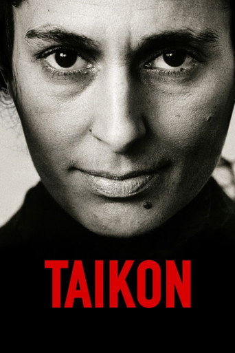 Movie poster for Taikon (2015)