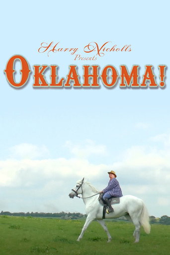 Movie poster for Harry's Oklahoma! (2021)